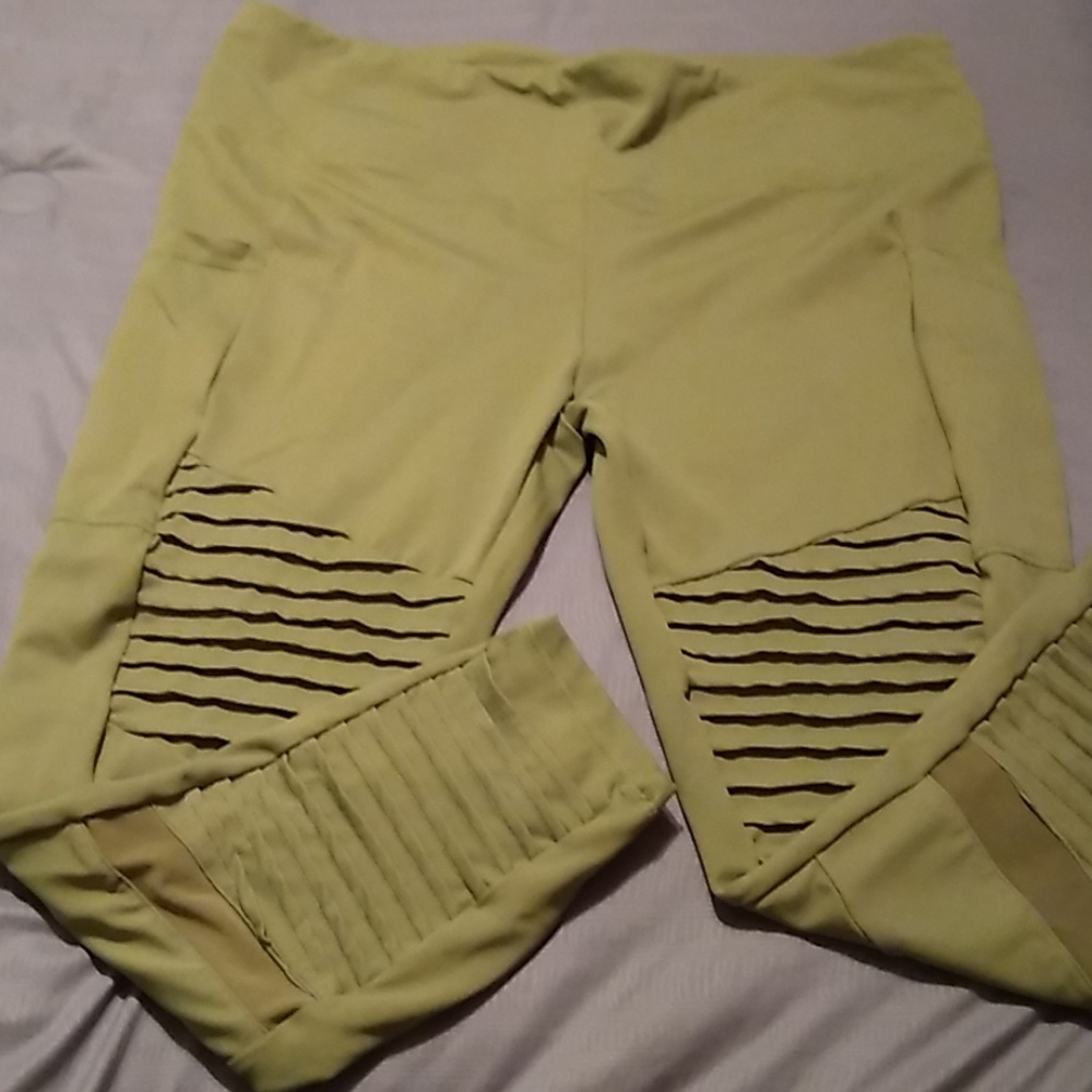 Work out pants